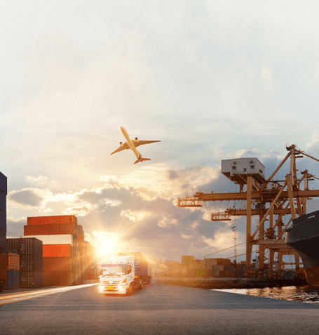 Cargo logistics services in KSA