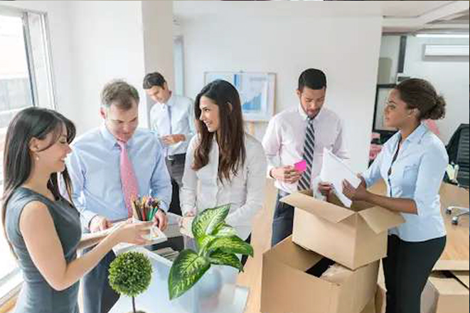 Effortless Office Relocation: Expert Strategies for a Stress-Free Move