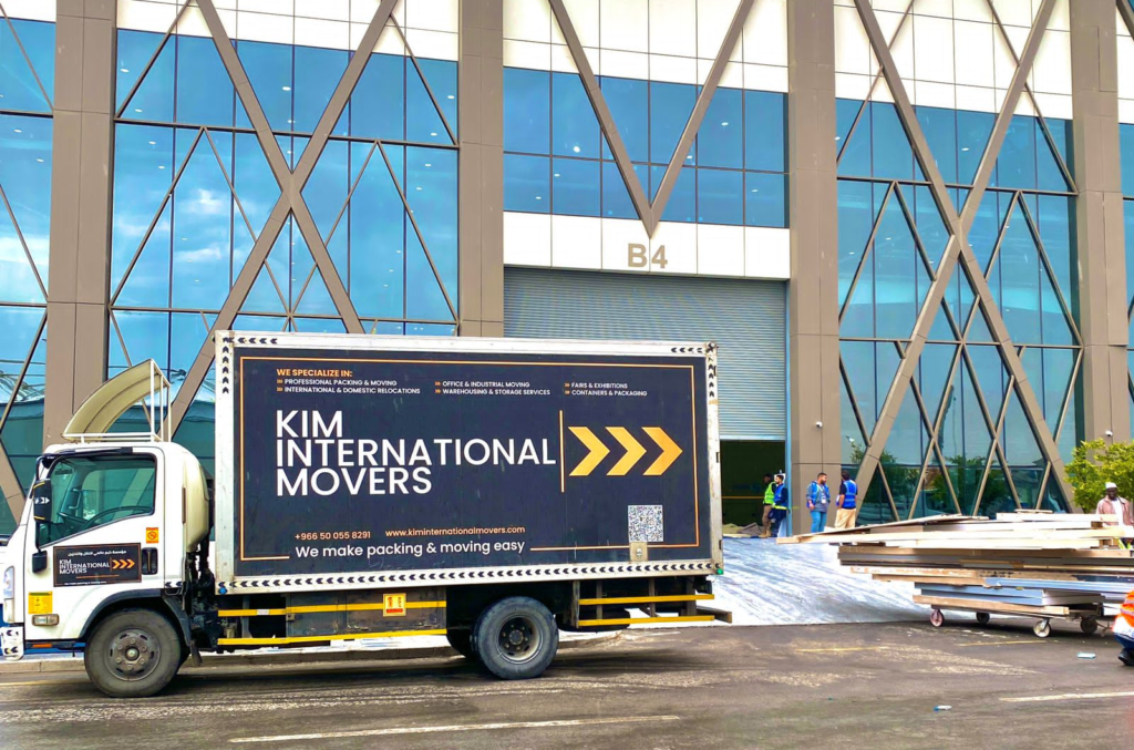 Kim International Movers