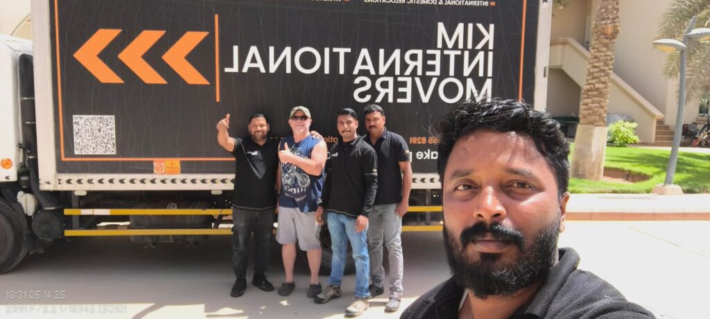 KIM international movers