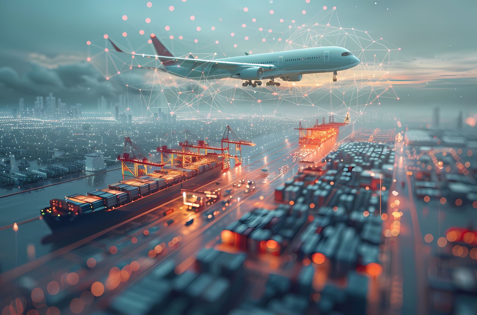 Shipping From Saudi Arabia To Canada: Your Complete Cargo Shipping Guide