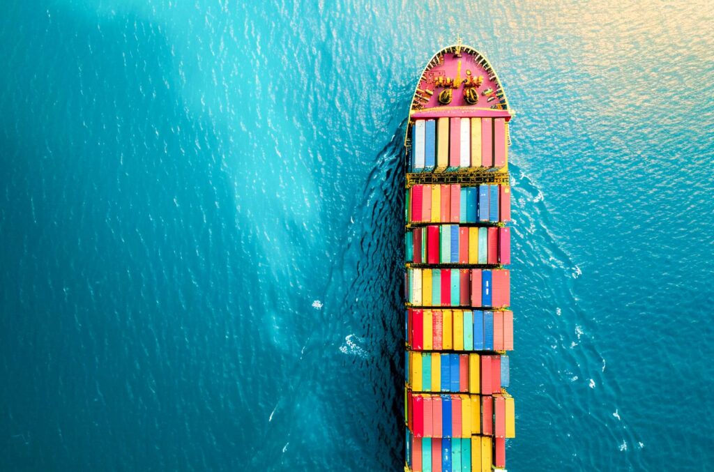 Sea Cargo Shipping from Saudi Arabia to Canada