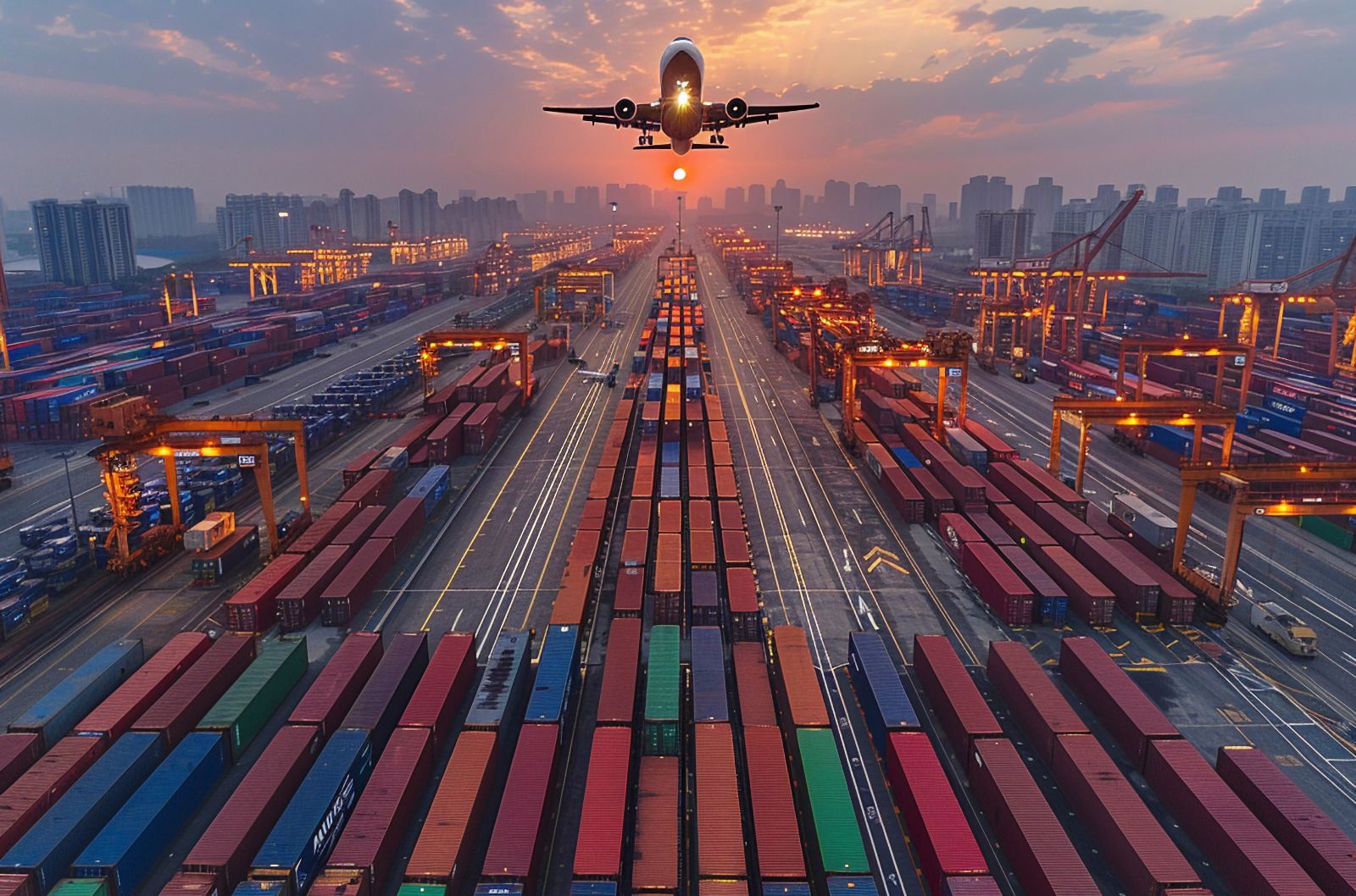 Shipping Household Goods from USA to Saudi Arabia: Your Complete Relocation Guide