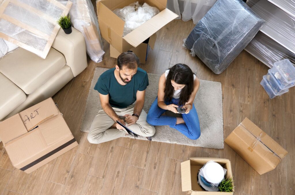 First Time Moving Out Checklist The Ultimate Prep Guide