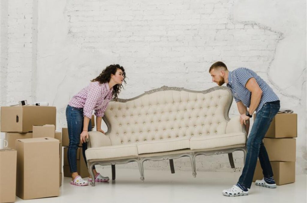How To Ship Furniture To Another Country Your Complete International Moving Guide