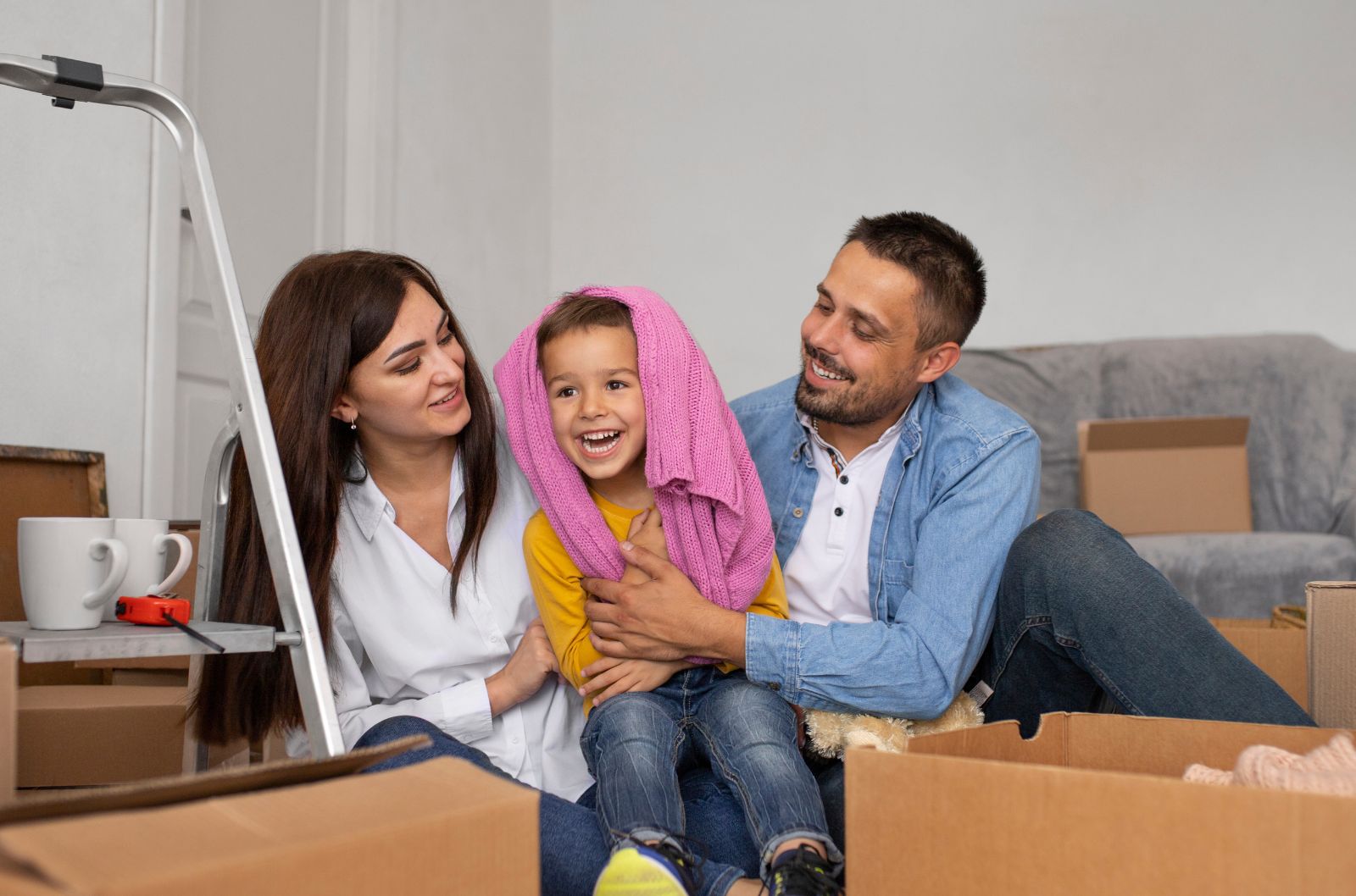 How To Pack Clothes For Moving Overseas