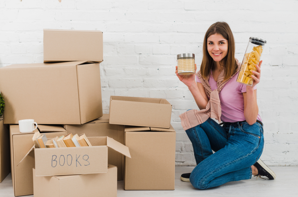 How To Pack Dishes For Moving