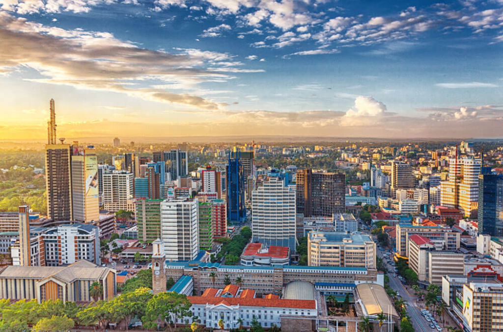 Cargo Shipping From Saudi Arabia To Kenya