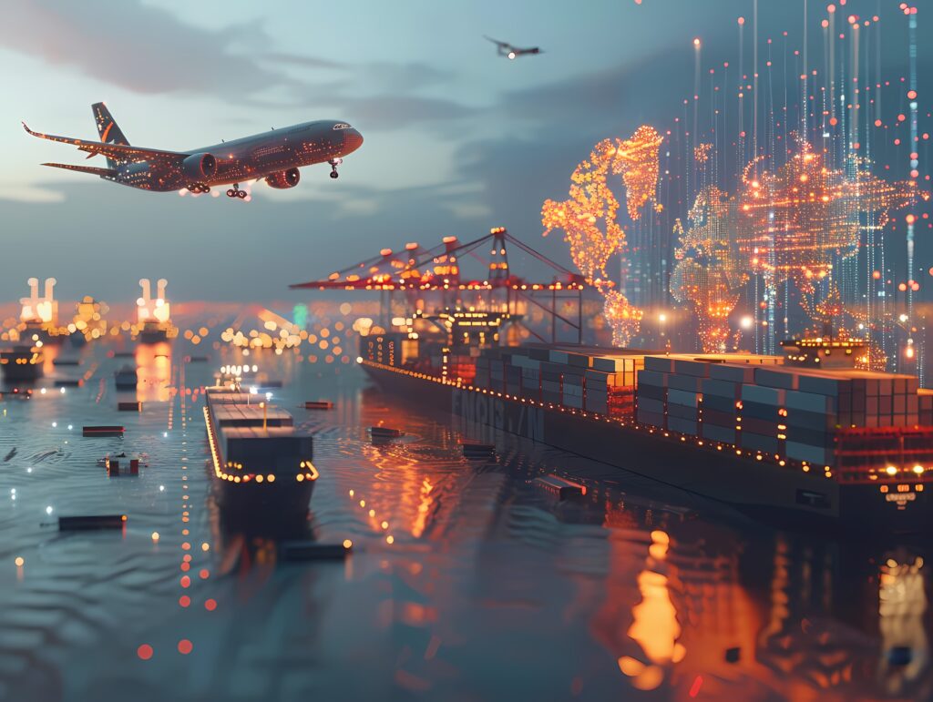 Shipping From Saudi Arabia To Greece