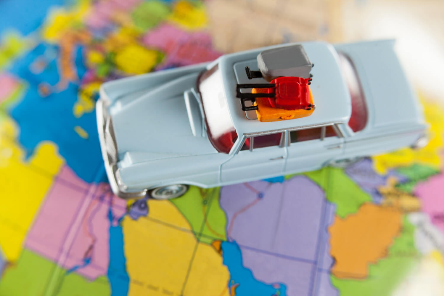 Import Car from USA to Saudi Arabia (Full Process)