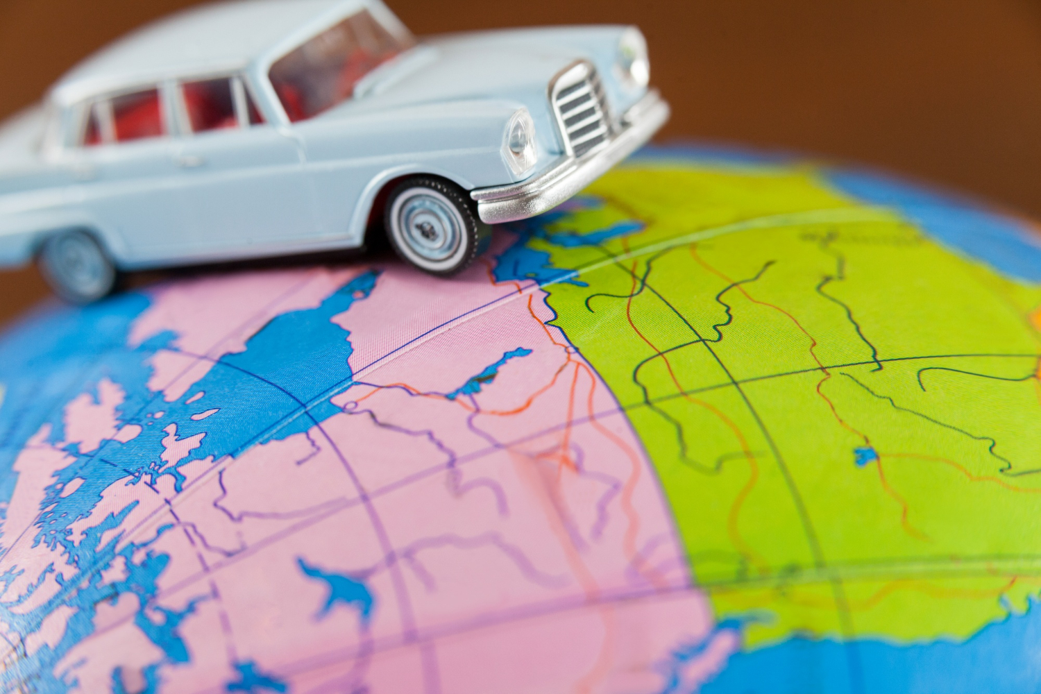 Shipping Car from Saudi Arabia to Europe (Costs + Process)