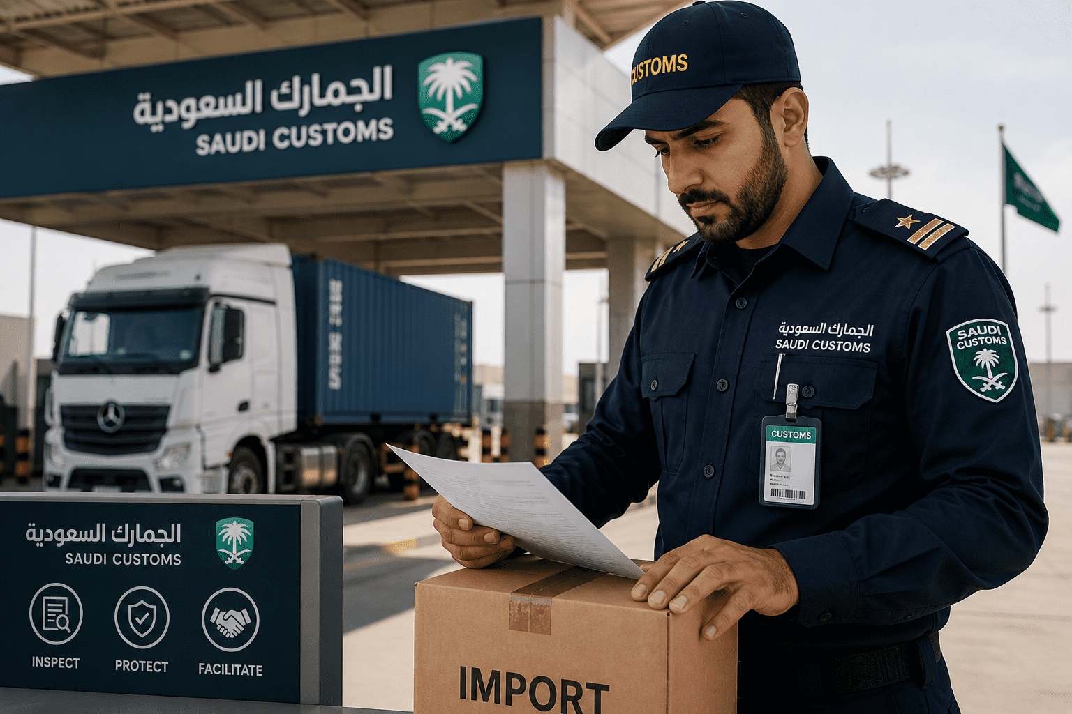 Custom Duties in Saudi Arabia